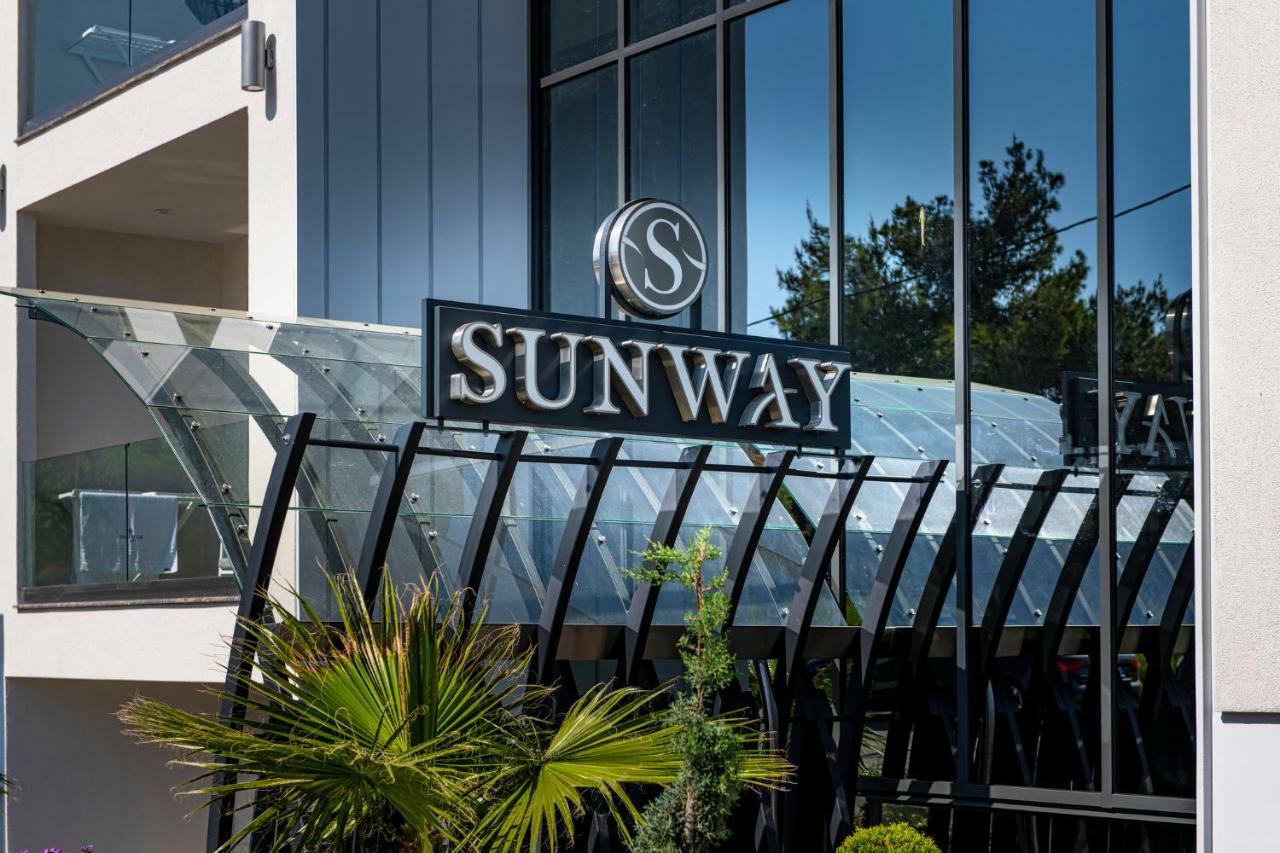 Sunway Hotel Kallithea  Exterior photo