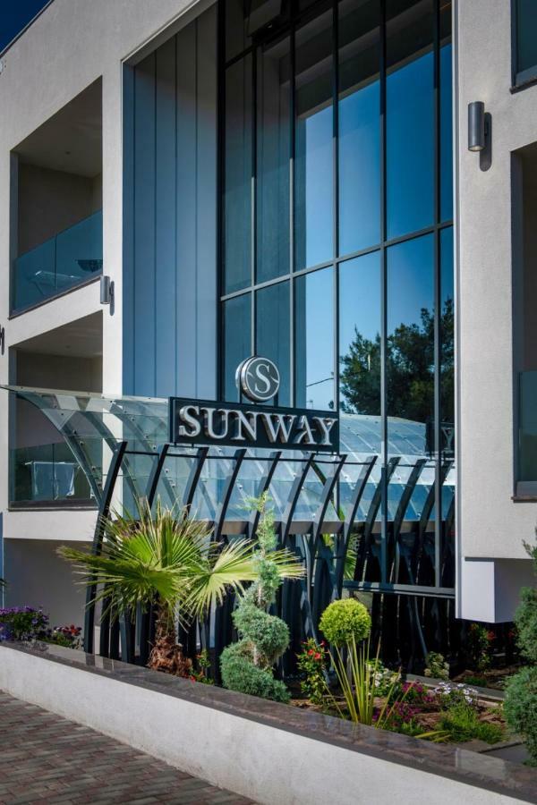 Sunway Hotel Kallithea  Exterior photo